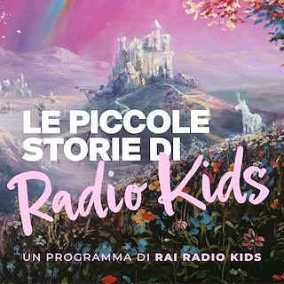 Copertina Le piccole storie di Radio Kids