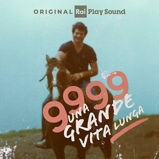 Copertina 9999. Una grande vita lunga