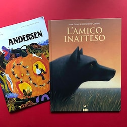 I libri di Radio Kids del 02/12/2024-Rassegna Andersen - L'amico inatteso - RaiPlay Sound