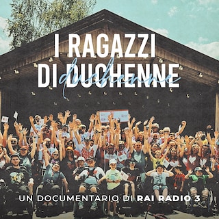 Copertina I ragazzi di Duchenne