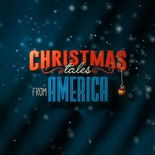 Copertina Christmas Tales from America