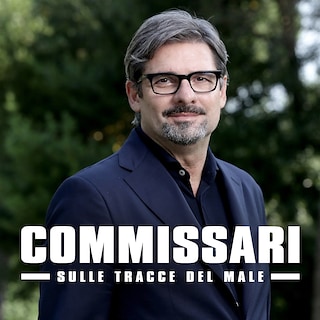 Copertina Commissari - Sulle tracce del male