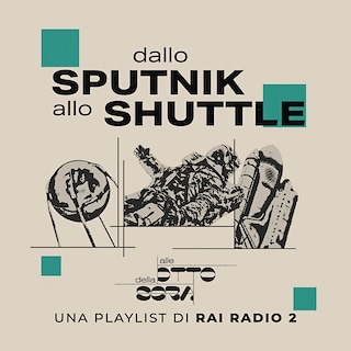 Copertina Dallo Sputnik allo Shuttle