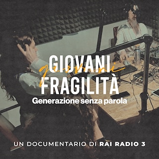 Copertina Giovani fragilità