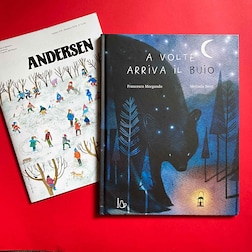 I libri di Radio Kids del 09/12/2024-Rassegna Andersen - A volte arriva il buio - RaiPlay Sound