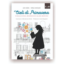 I libri di Radio Kids del 10/12/2024-Cieli di Primavera. Viaggio nel mondo di Alda Merini - RaiPlay Sound