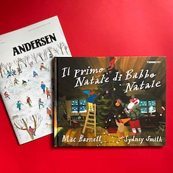 I libri di Radio Kids del 16/12/2024-Rassegna Andersen - Il primo Natale di Babbo Natale - RaiPlay Sound