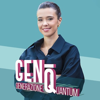 Copertina Generazione Quantum