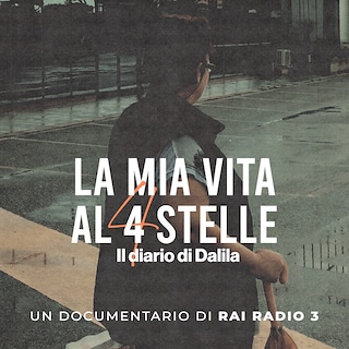 Copertina La mia vita al 4 Stelle