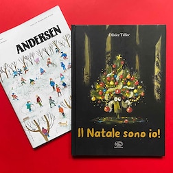 I libri di Radio Kids del 23/12/2024-Rassegna Andersen - Il Natale sono io! - RaiPlay Sound