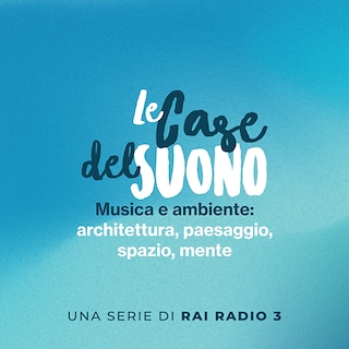 Copertina Le case del suono