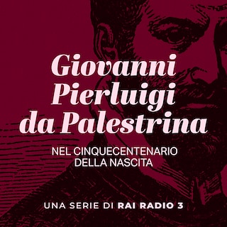 Copertina Giovanni Pierluigi da Palestrina