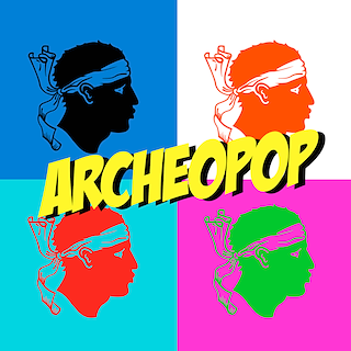 Copertina Archeopop