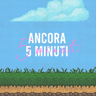 Copertina Ancora 5 minuti